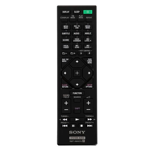 Музыкальная система Sony MHC-M40D, купить недорого