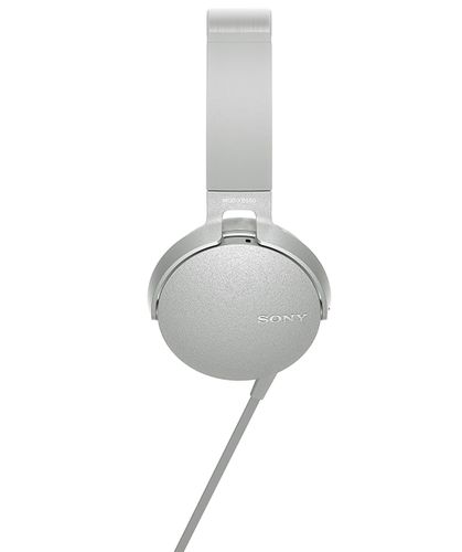 Наушники Sony MDR-XB550AP, White, в Узбекистане