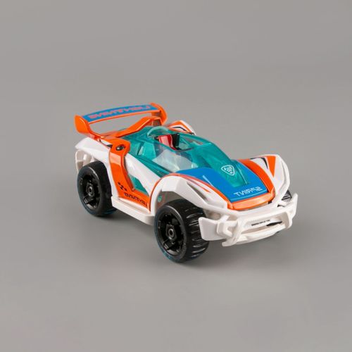 Игрушечная машинка Smart Toys, White-orange, 8000000 UZS