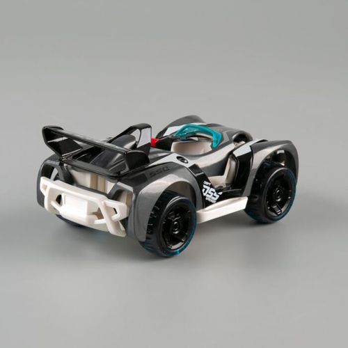 O'yinchoq mashina Smart Toys, Grey, в Узбекистане