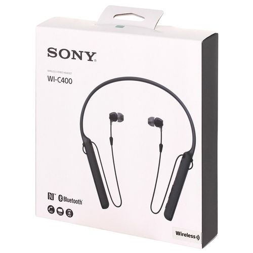 Ichki kanalli naushniklar Bluetooth Sony WI-C400, фото