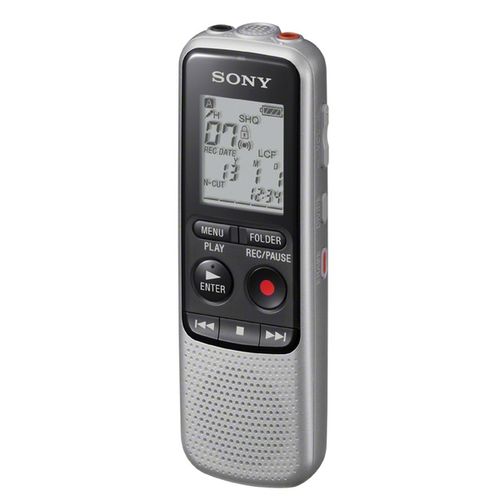 Диктофон цифровой Sony ICD-BX140, купить недорого