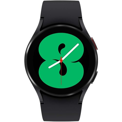 Смарт-часы Samsung Galaxy Watch 4, Черный, 30 мм, купить недорого