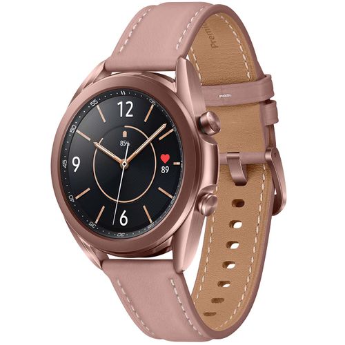 Смарт-часы Samsung Galaxy Watch3, Bronze, 41 мм