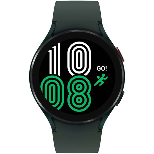 Смарт-часы Samsung Galaxy Watch 4, Dark Green, 44 мм, купить недорого