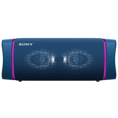 Беспроводная акустика Sony SRS-XB33, Blue