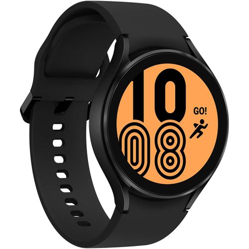 Смарт-часы Samsung Galaxy Watch 4, Black, 44 мм, в Узбекистане