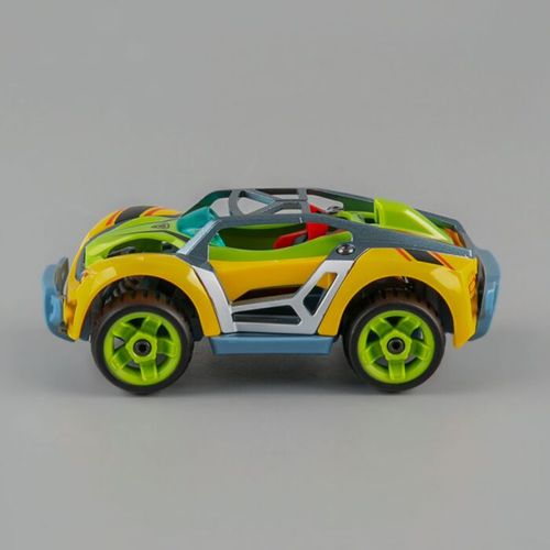 O'yinchoq mashina Smart Toys, Yellow-green, фото