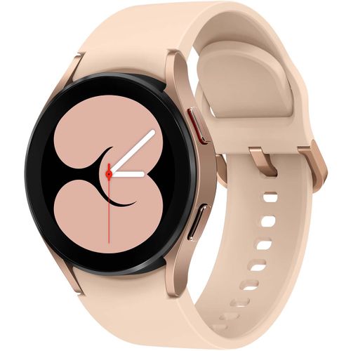 Смарт-часы Samsung Galaxy Watch 4, Rose Gold, 40 мм