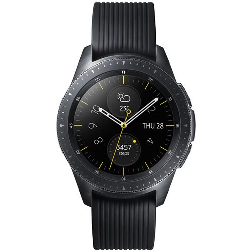 Smart-soat Samsung Galaxy Watch, Black, 42 мм, купить недорого