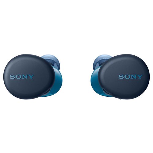 Naushniklar True Wireless Sony WF-XB700, Blue, купить недорого