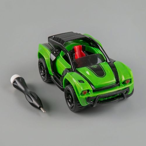 Игрушечная машинка Smart Toys, Green, sotib olish