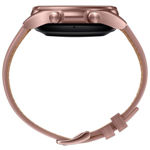 Smart-soat Samsung Galaxy Watch3, Bronze, 41 мм, фото