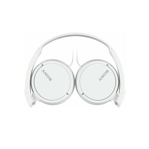 Наушники Sony MDR-ZX110AP, Белый, в Узбекистане