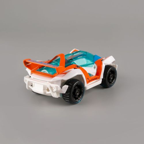 Игрушечная машинка Smart Toys, White-orange, фото