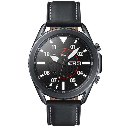 Smart-soat Samsung Galaxy Watch3, Black, 45 мм, купить недорого