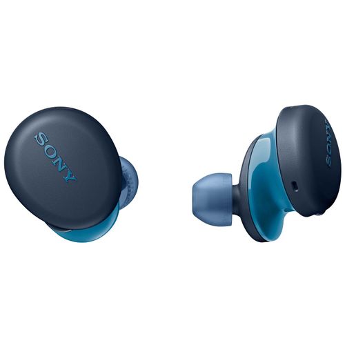 Naushniklar True Wireless Sony WF-XB700, Blue, в Узбекистане