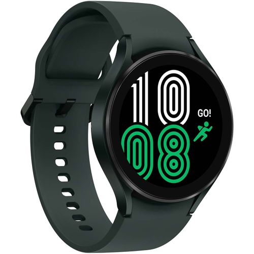 Смарт-часы Samsung Galaxy Watch 4, Dark Green, 44 мм, в Узбекистане