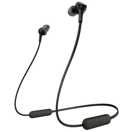 Наушники Bluetooth Sony WI-XB400, Black