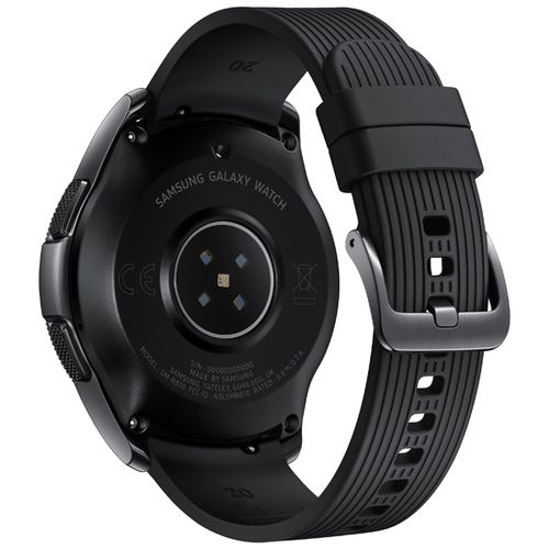 Smart-soat Samsung Galaxy Watch, Black, 42 мм, в Узбекистане