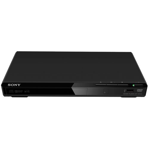 DVD-плеер Sony DVP-SR370, купить недорого