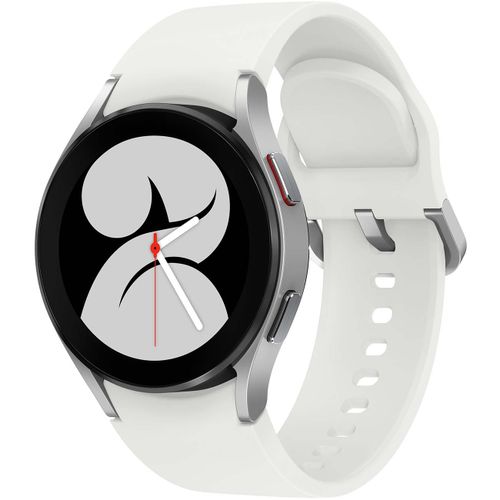 Смарт-часы Samsung Galaxy Watch 4, Silver, 40 мм