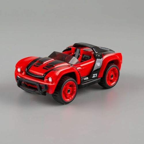 Игрушечная машинка Smart Toys, Red-black, 8000000 UZS