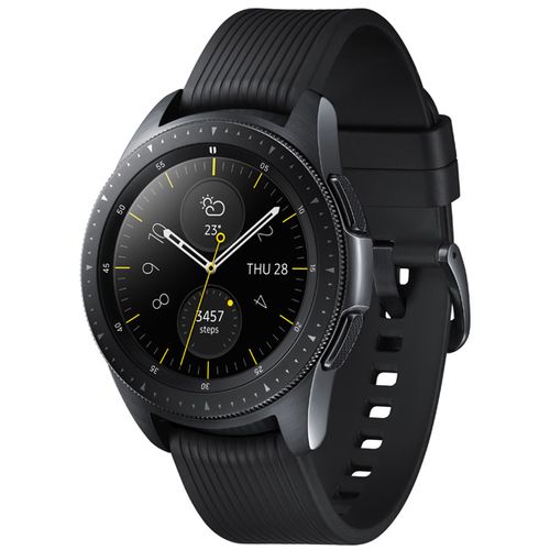 Smart-soat Samsung Galaxy Watch, Black, 42 мм