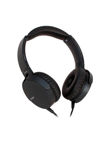 Наушники Sony MDR-XB550AP, Black, фото