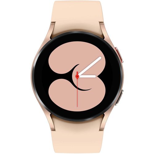 Смарт-часы Samsung Galaxy Watch 4, Rose Gold, 40 мм, купить недорого