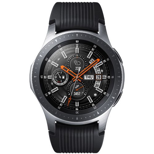 Смарт-часы Samsung Galaxy Watch, Black, 46 мм, купить недорого