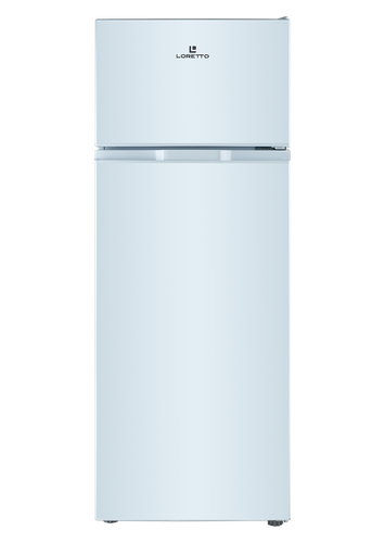 Холодильник Loretto 210A, Белый