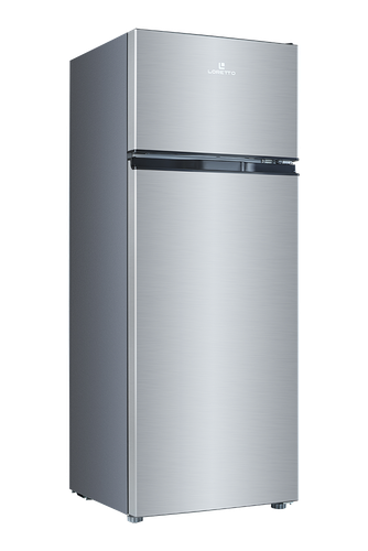 Холодильник Loretto 210A, Металик, купить недорого