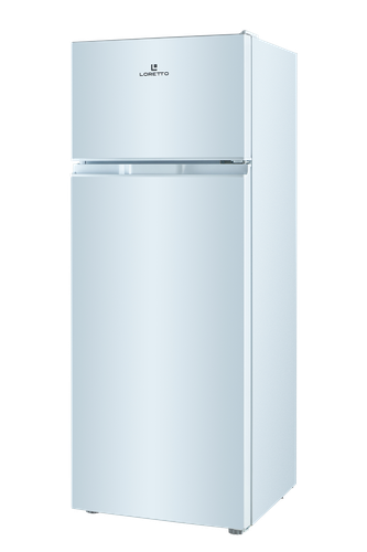 Холодильник Loretto 210A, Белый, в Узбекистане