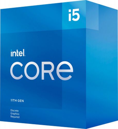 Protsessor Intel-Core i5 - 11400, 2.6 GHz, 12MB, oem, LGA1200, Rocket Lake