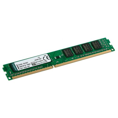 Оперативная память Kingston | DDR3 | 1x8GB | 1600 Mhz