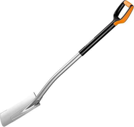 Садовая лопата FISKARS Xact Spade Edging and Planting L, купить недорого