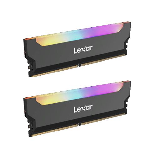 Operativ xotira Lexar Hades RGB DDR4 (2x8GB) 16GB 3600Mhz