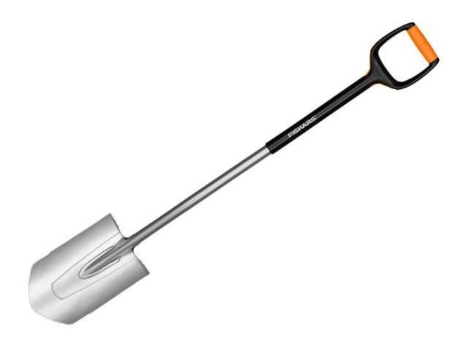 Садовая лопата FISKARS Xact Spade Digging L