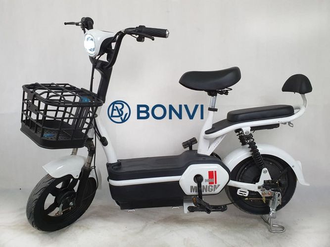 Bonvi 14 Balon 48V20A SKT-2214 elektr skuteri, в Узбекистане