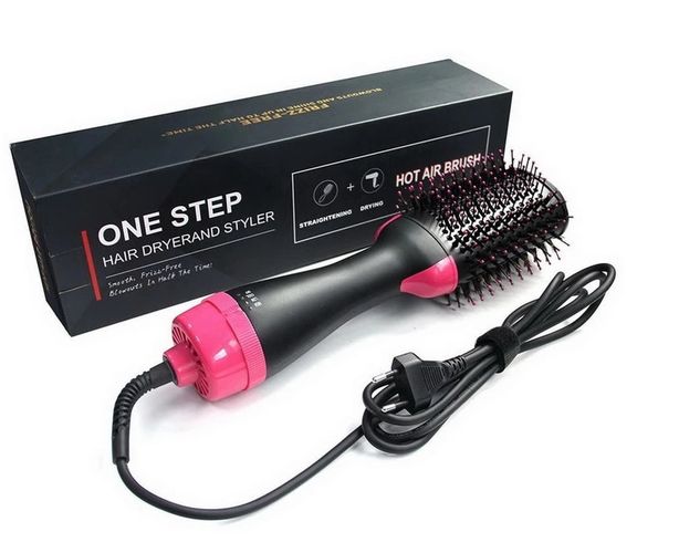 Fen-cho'tka soch uchun One Step Hair dryer and volumizer 011, фото