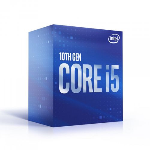 Protsessor Intel-Core i5 - 10400F, 2.9 GHz, 12MB, oem, LGA1200, Comet Lake