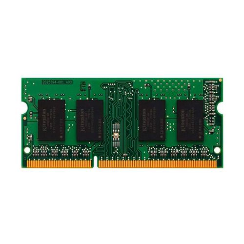 Оперативная память Kingston DDR3 4GB SODIMM 1600Mhz