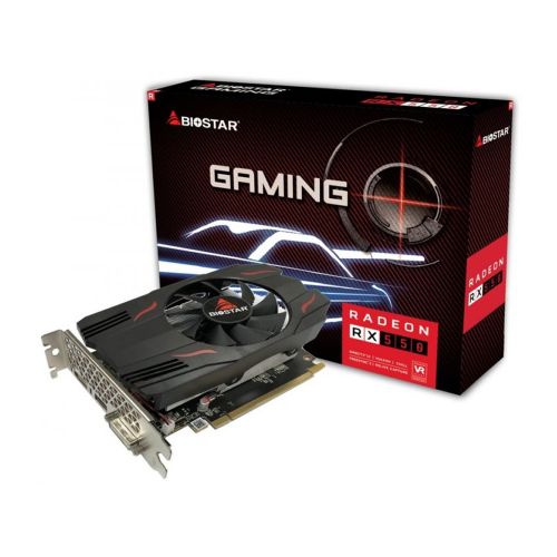 Video karta Biostar - 2GB ATI Radeon RX550 128Bit GDDR5