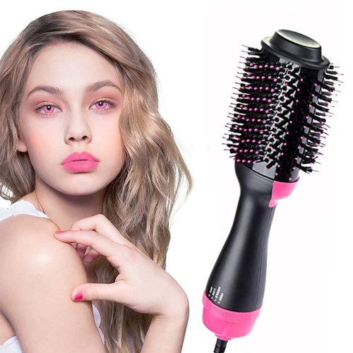 Фен-щетка для волос One Step Hair dryer and volumizer 011