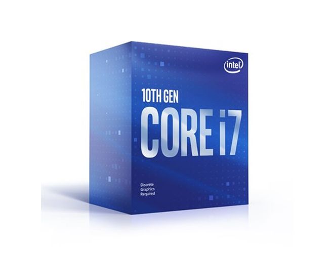 Protsessor Intel-Core i7 - 10700, 2.9 GHz, 16MB, oem, LGA1200, Comet Lake