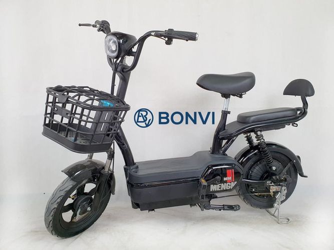 Электроскутер Bonvi 14 48V20A СКТ-2214, купить недорого