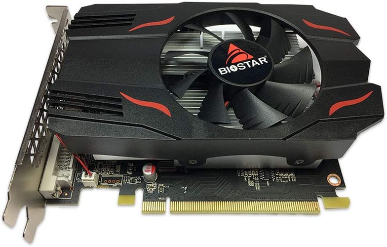 Video karta Biostar - 4GB ATI Radeon RX550 DDR5