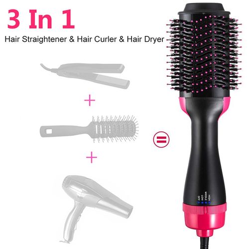 Fen-cho'tka soch uchun One Step Hair dryer and volumizer 011, arzon