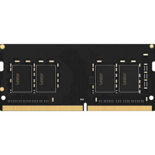 Noutbuk uchun Lexar DDR4 8GB 2666Mhz SODIMM operativ xotirasi